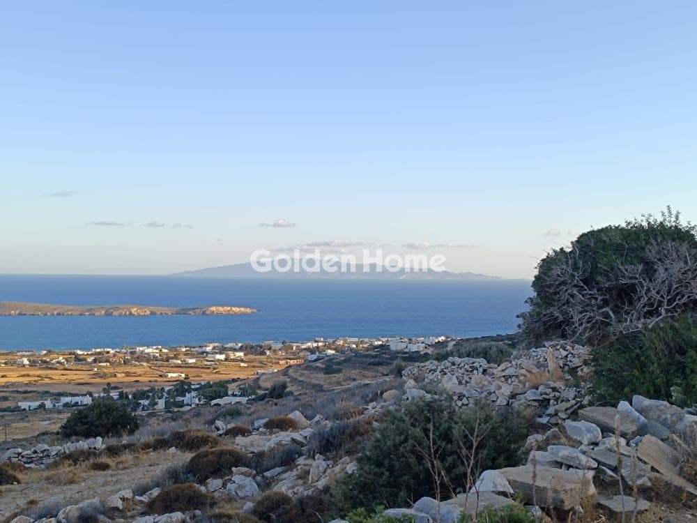 Αγροτεμάχιο στην Τζάνες, Πάρος — Φωτογραφία 1 από 11