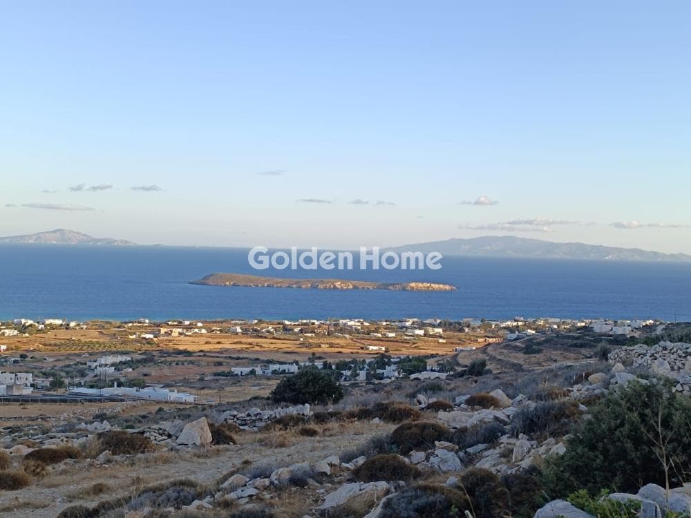 Αγροτεμάχιο στην Τζάνες, Πάρος — Φωτογραφία 2 από 11