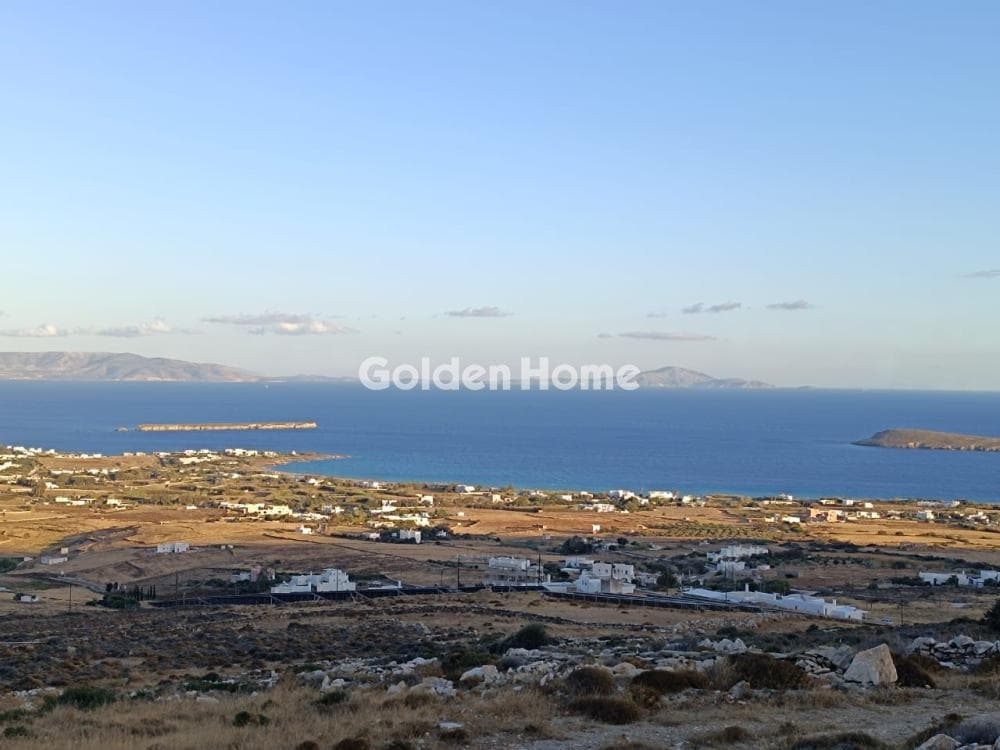 Αγροτεμάχιο στην Τζάνες, Πάρος — Φωτογραφία 3 από 11