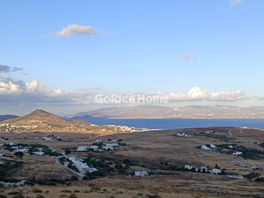 Αγροτεμάχιο στην Τζάνες, Πάρος — Φωτογραφία 4 από 11
