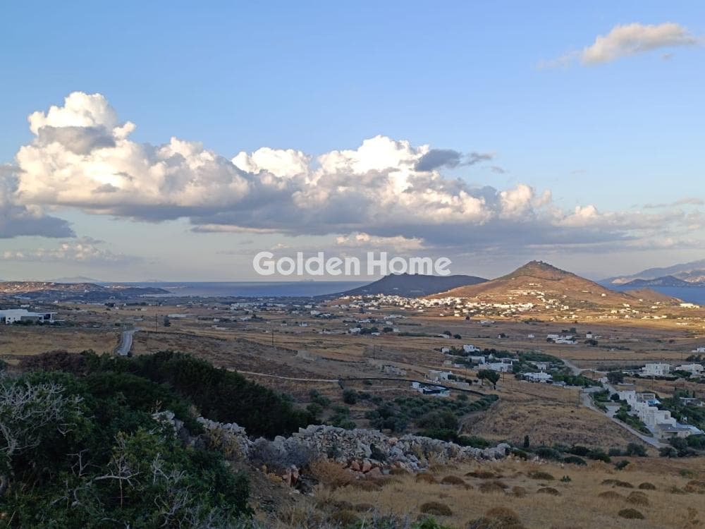 Αγροτεμάχιο στην Τζάνες, Πάρος — Φωτογραφία 8 από 11