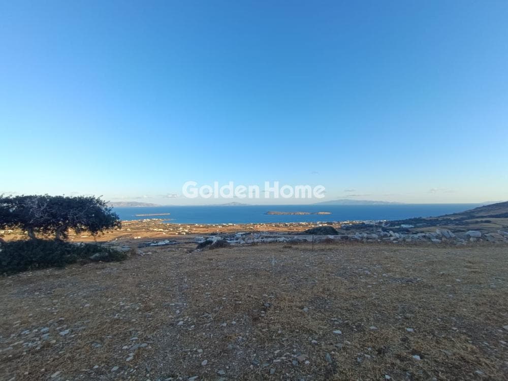 Αγροτεμάχιο στην Τζάνες, Πάρος — Φωτογραφία 6 από 11