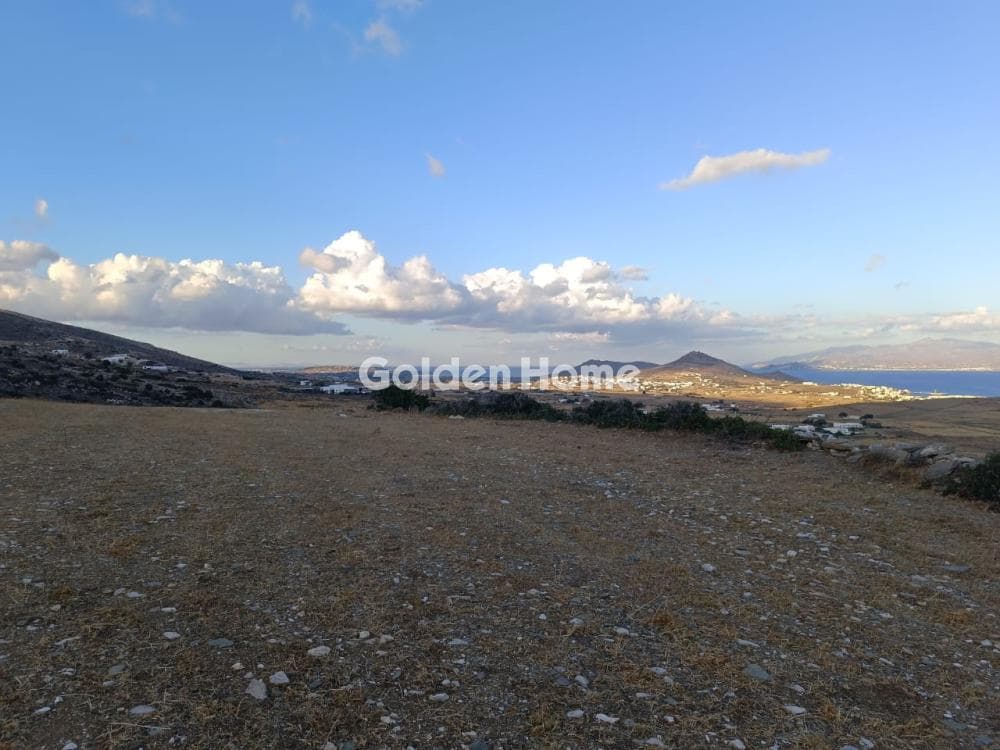 Αγροτεμάχιο στην Τζάνες, Πάρος — Φωτογραφία 5 από 11