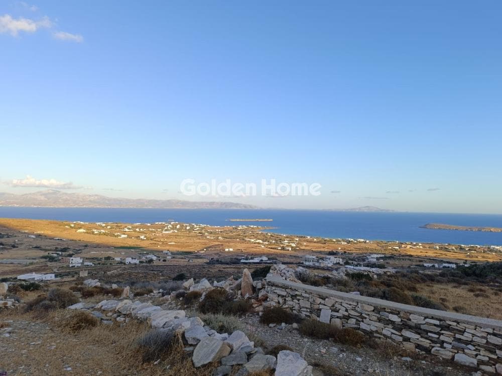 Αγροτεμάχιο στην Τζάνες, Πάρος — Φωτογραφία 9 από 11