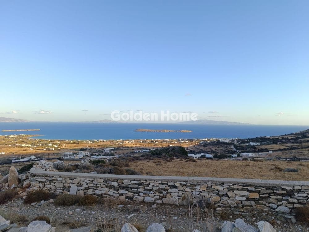 Αγροτεμάχιο στην Τζάνες, Πάρος — Φωτογραφία 10 από 11