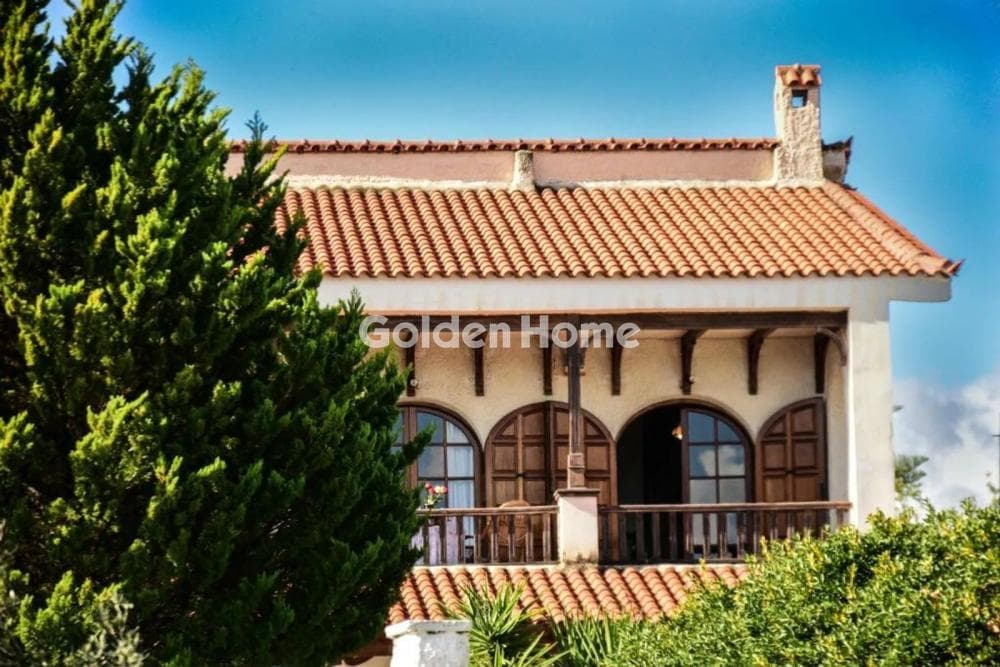 Μονοκατοικία στην Άνω Καμάρι, Ξυλόκαστρο — Φωτογραφία 1 από 25