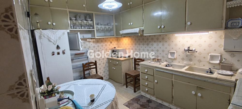 Apartment in Evelpidon, Poligono - Tourkovounia — Photo 9 of 13