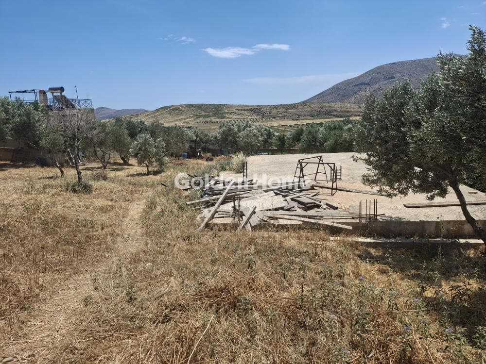 Parcel in Kalivia, Kalivia Thorikou — Photo 6 of 15