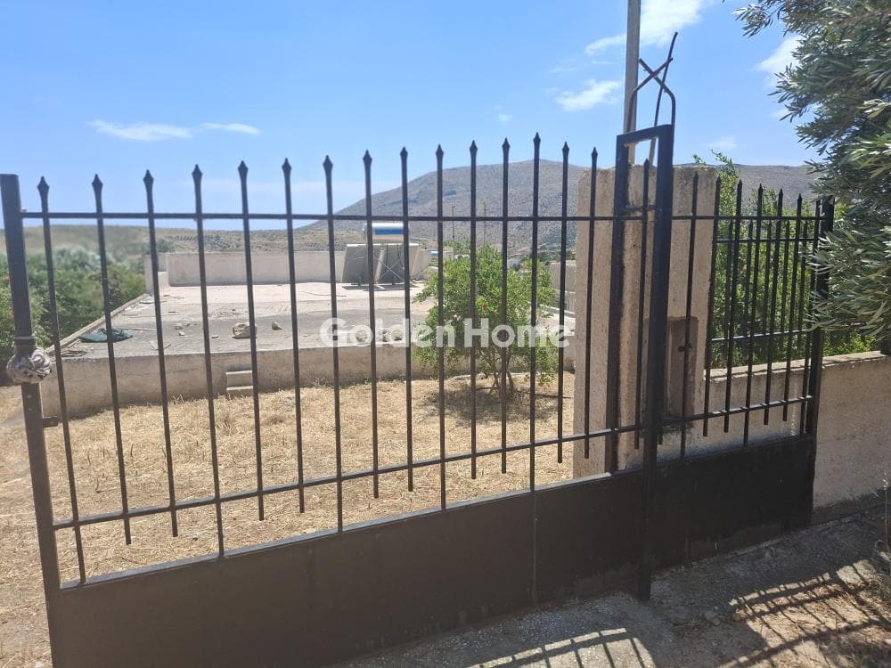 Parcel in Kalivia, Kalivia Thorikou — Photo 1 of 15
