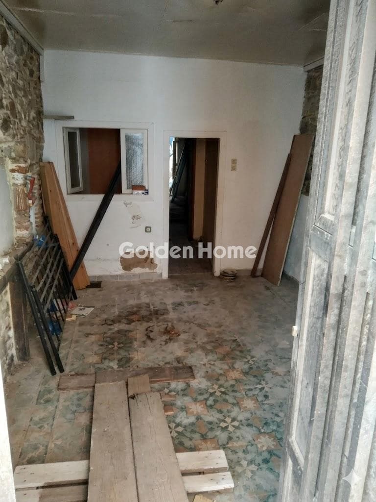 Μονοκατοικία στην Ερμούπολη, Σύρος — Φωτογραφία 3 από 26