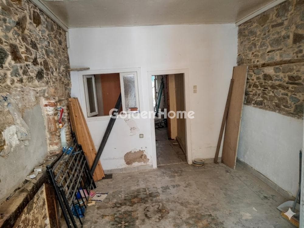 Μονοκατοικία στην Ερμούπολη, Σύρος — Φωτογραφία 1 από 26