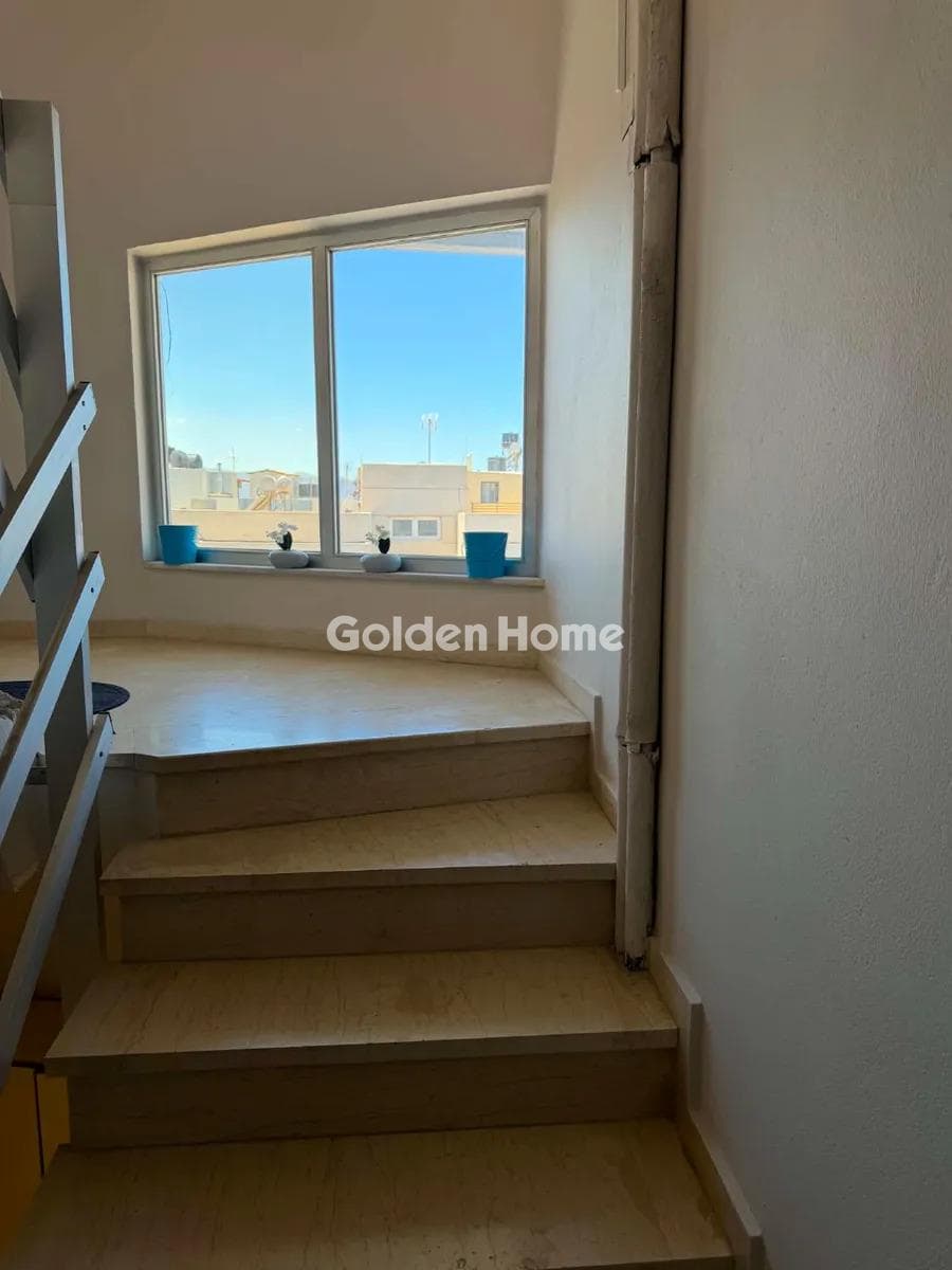 Apartment in Agios Vasileios, Heraclion Cretes — Photo 3 of 14