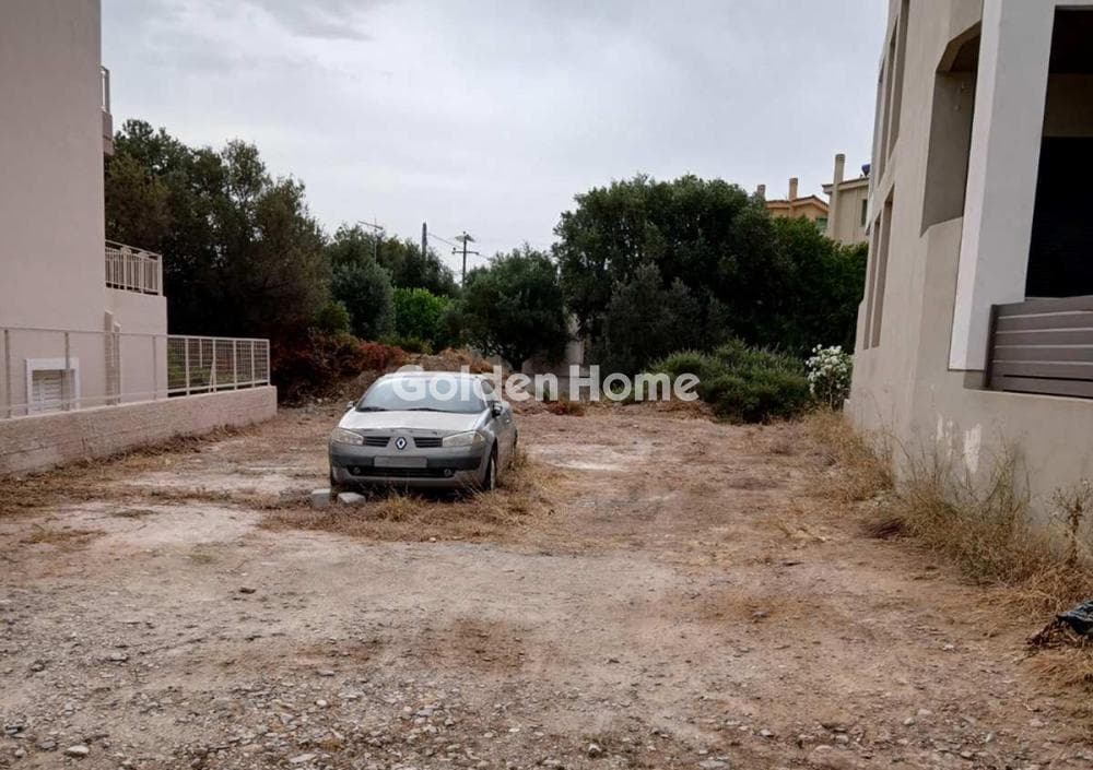 Building Plot in Porto Rafti, Vravrona