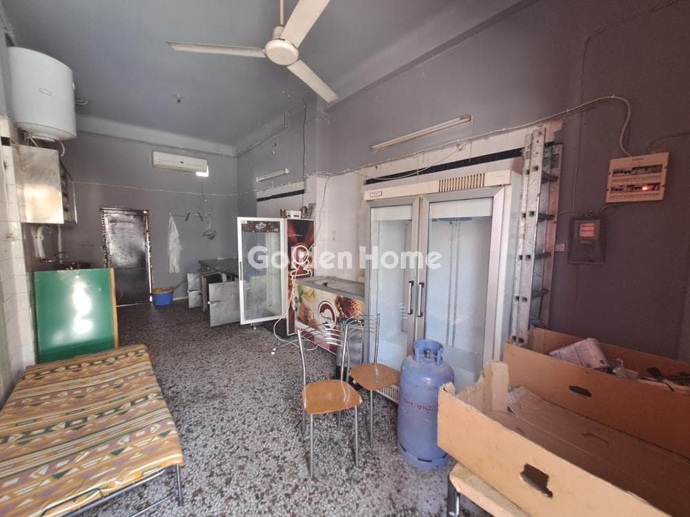 Κατάστημα στην Άγιος Νικόλαος, Αγιοι Ανάργυροι — Φωτογραφία 1 από 2