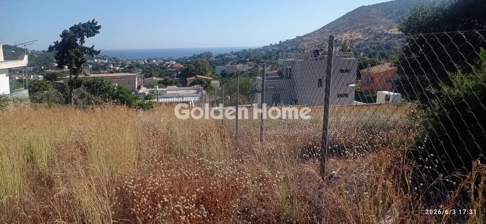 Οικόπεδο στην Αγία Μαρίνα, Κορωπί — Φωτογραφία 2 από 4