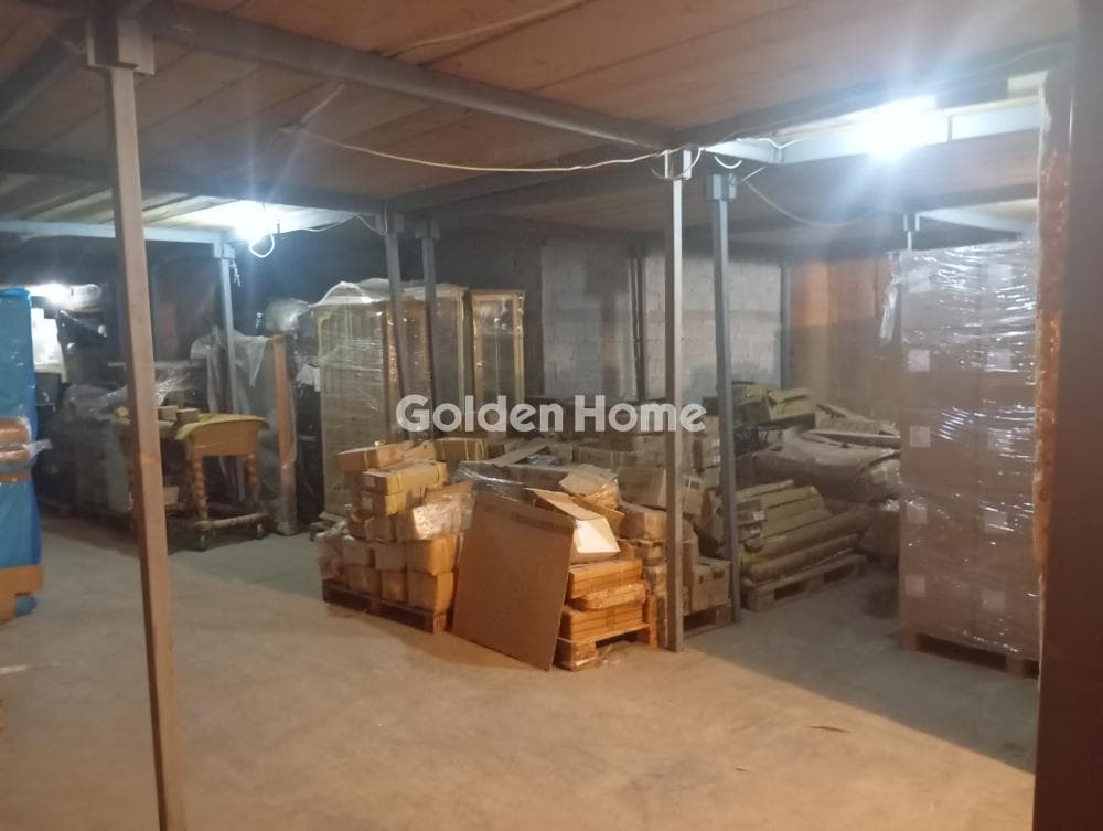 Warehouse in Agia Anna, Agios Ioannis Rentis — Photo 4 of 25