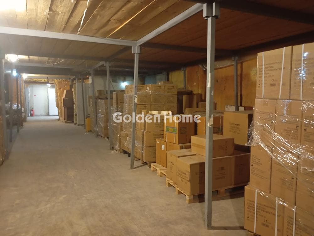 Warehouse in Agia Anna, Agios Ioannis Rentis — Photo 12 of 25