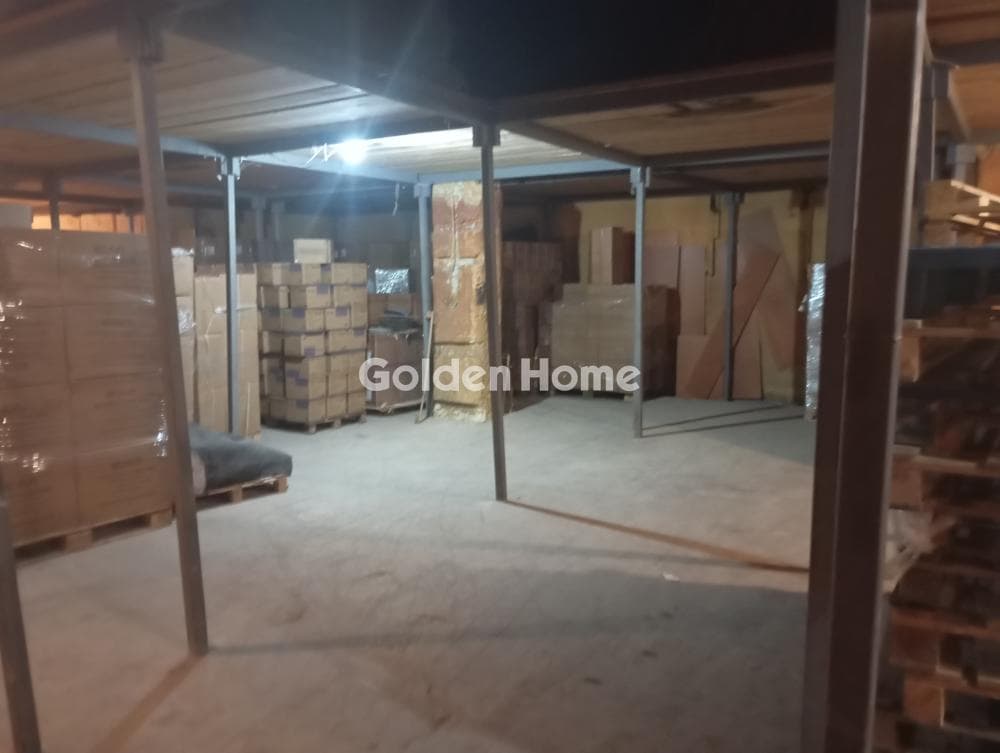 Warehouse in Agia Anna, Agios Ioannis Rentis — Photo 13 of 25