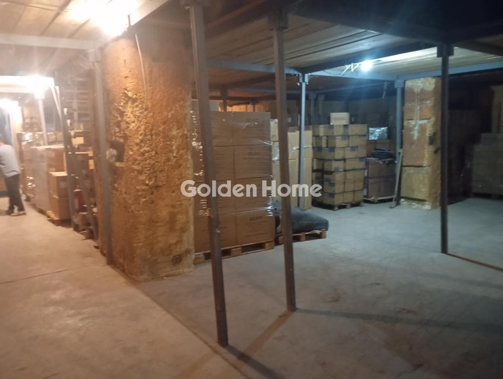 Warehouse in Agia Anna, Agios Ioannis Rentis — Photo 14 of 25