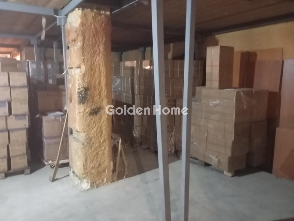 Warehouse in Agia Anna, Agios Ioannis Rentis — Photo 15 of 25