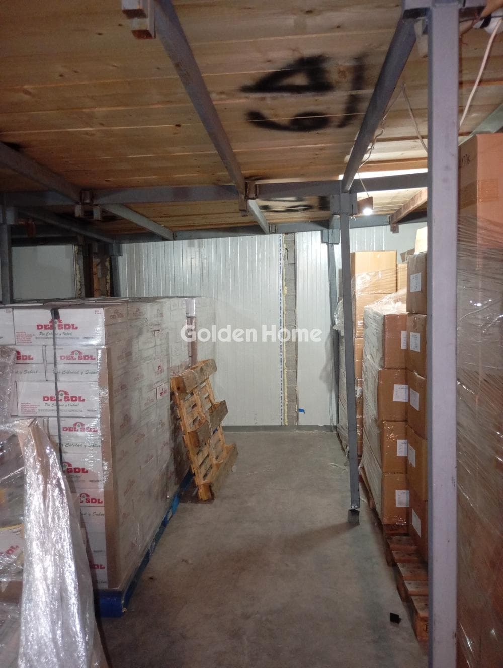 Warehouse in Agia Anna, Agios Ioannis Rentis — Photo 17 of 25