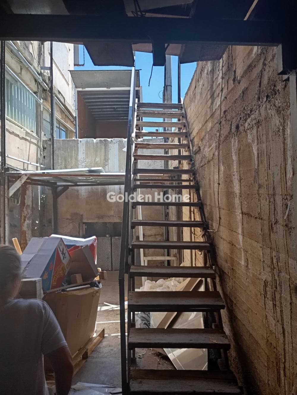 Warehouse in Agia Anna, Agios Ioannis Rentis — Photo 20 of 25