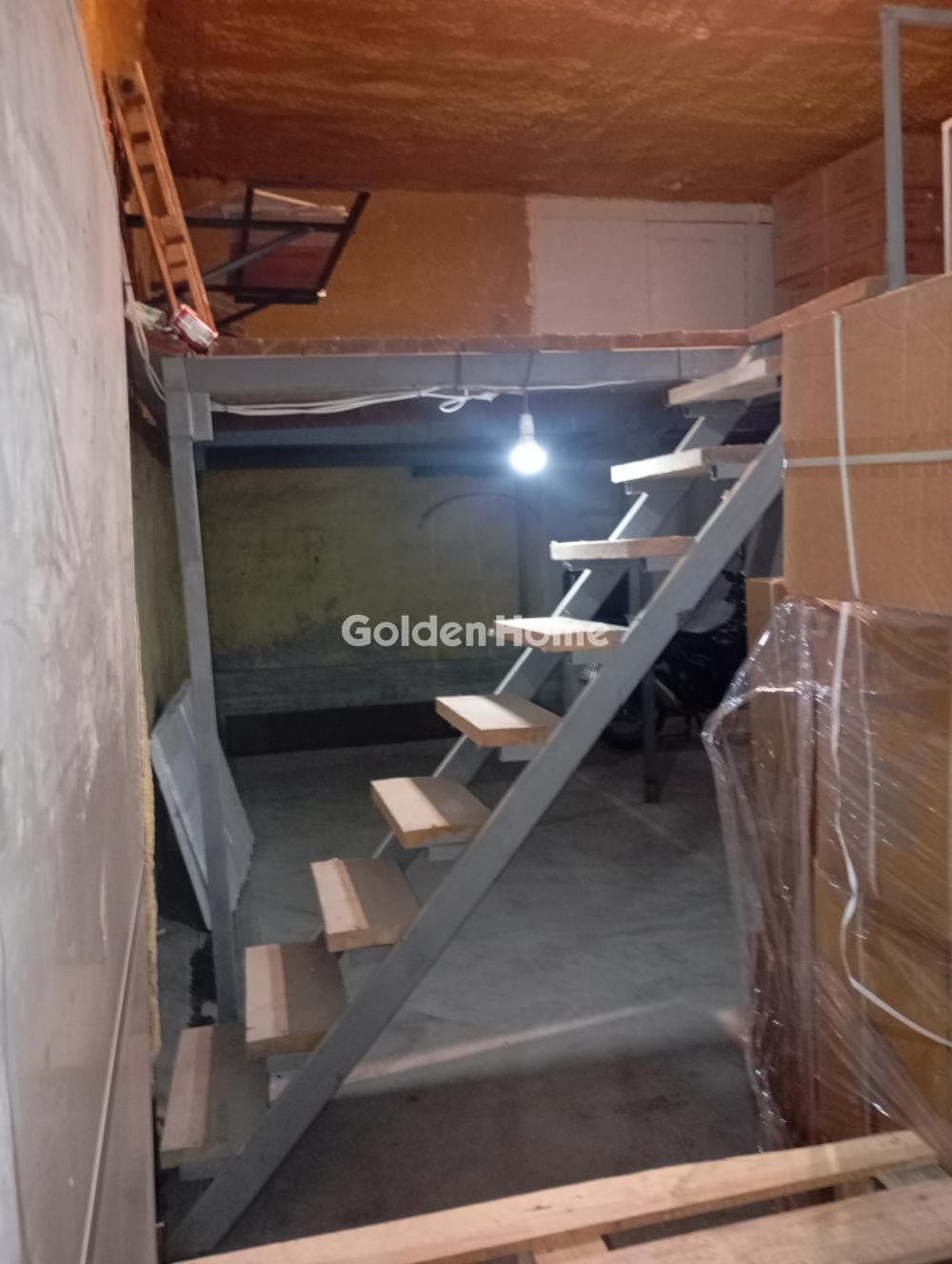 Warehouse in Agia Anna, Agios Ioannis Rentis — Photo 23 of 25