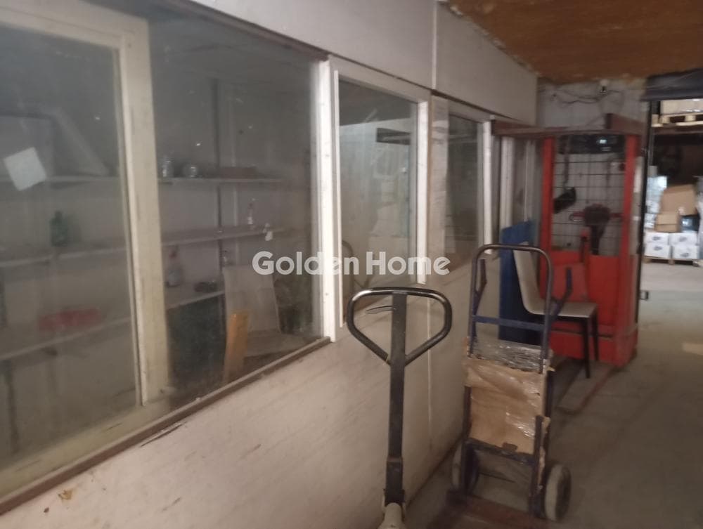 Warehouse in Agia Anna, Agios Ioannis Rentis — Photo 25 of 25