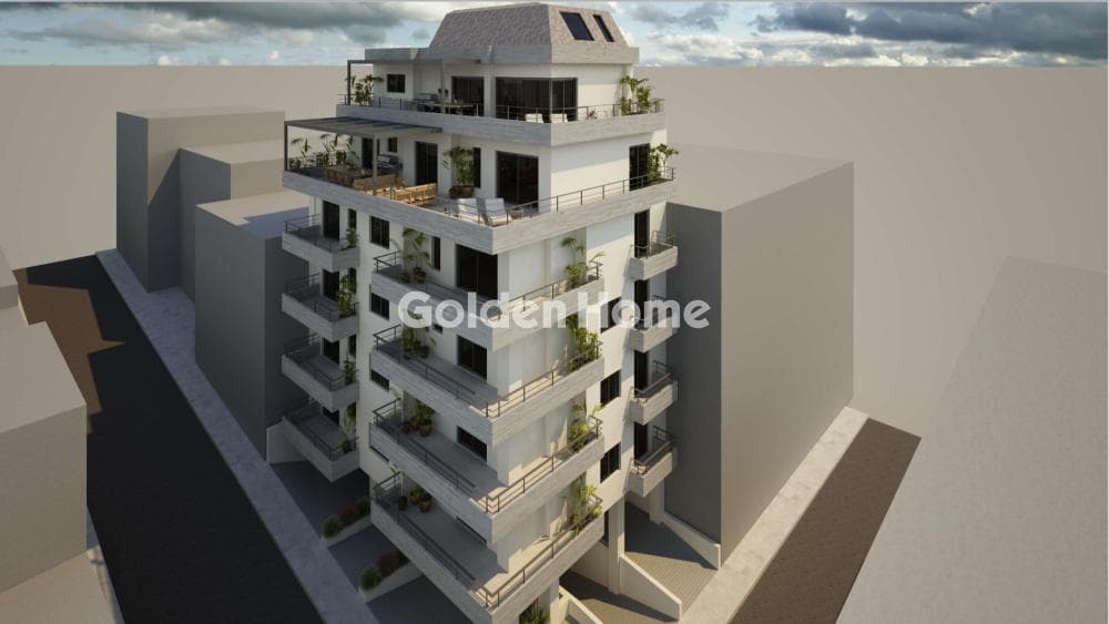 Apartment in Aktimones, Galatsi — Photo 6 of 6