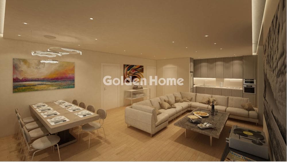 Apartment in Aktimones, Galatsi — Photo 2 of 6