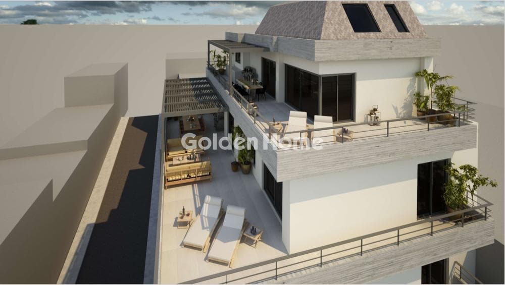 Apartment in Aktimones, Galatsi — Photo 5 of 6