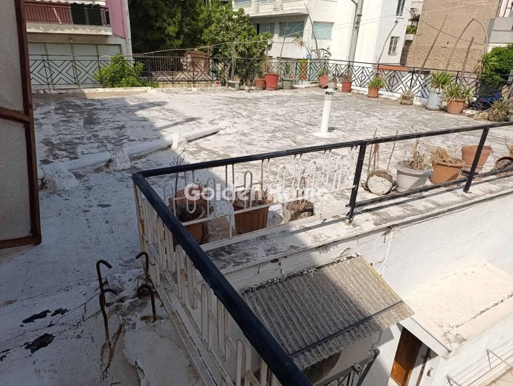 Οικόπεδο στην Μεταμόρφωση Βύρωνα, Βύρωνας — Φωτογραφία 1 από 8