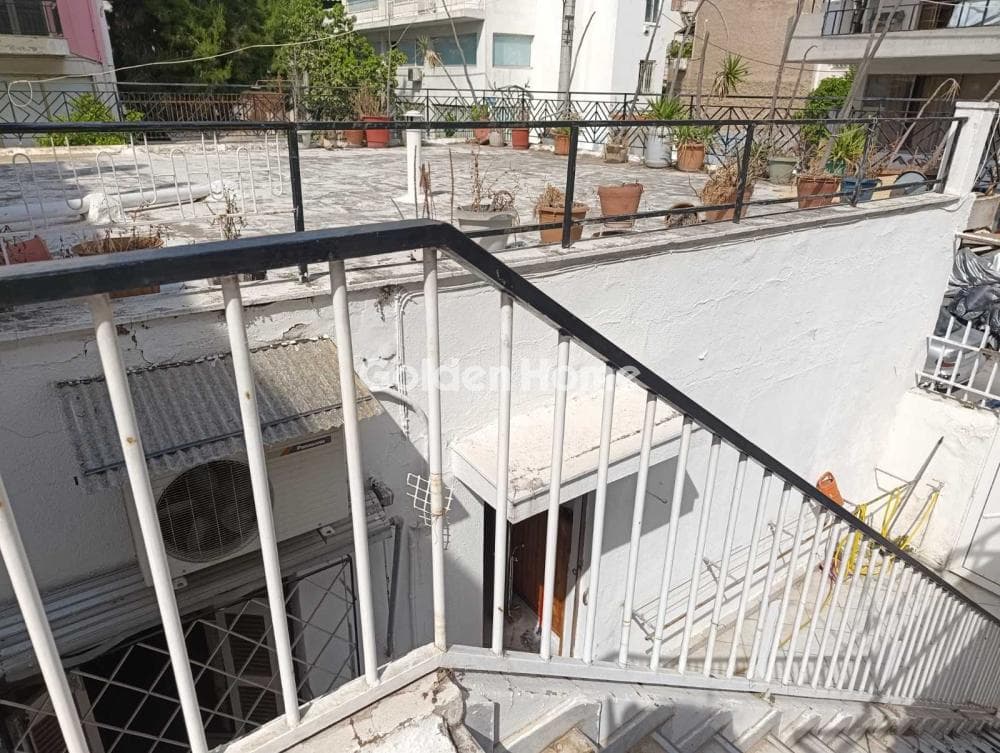 Οικόπεδο στην Μεταμόρφωση Βύρωνα, Βύρωνας — Φωτογραφία 4 από 8