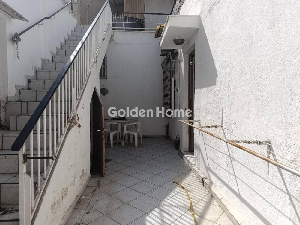 Οικόπεδο στην Μεταμόρφωση Βύρωνα, Βύρωνας — Φωτογραφία 3 από 8