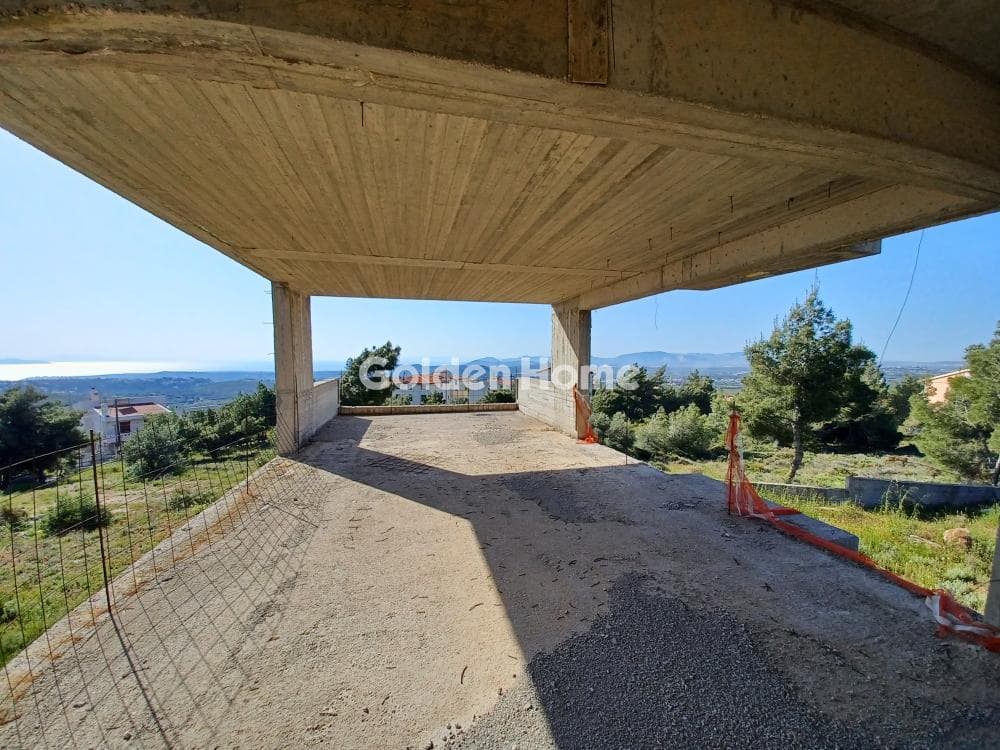 Οικόπεδο στην Δασαμάρι, Πικέρμι — Φωτογραφία 6 από 7