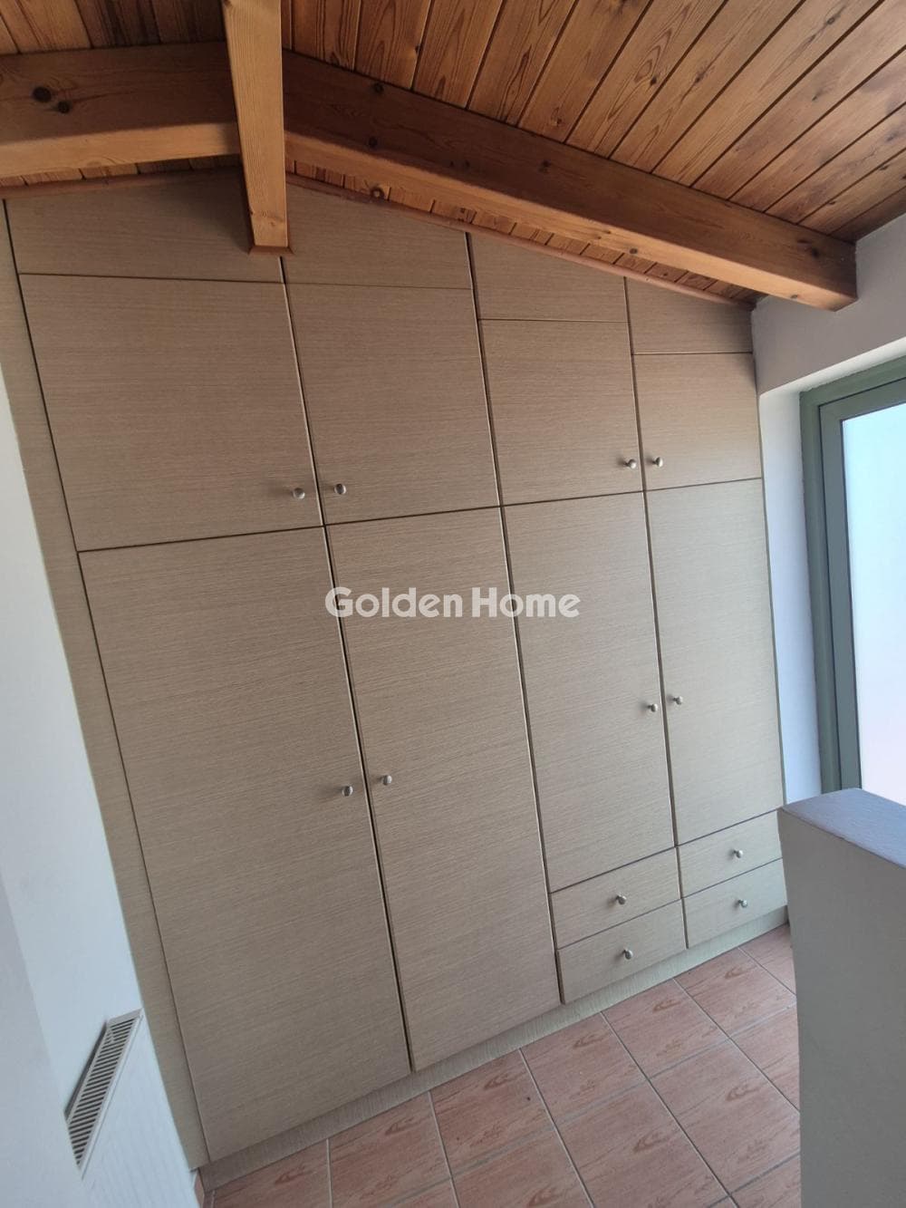 Apartment in Creteka, Galatsi — Photo 17 of 18