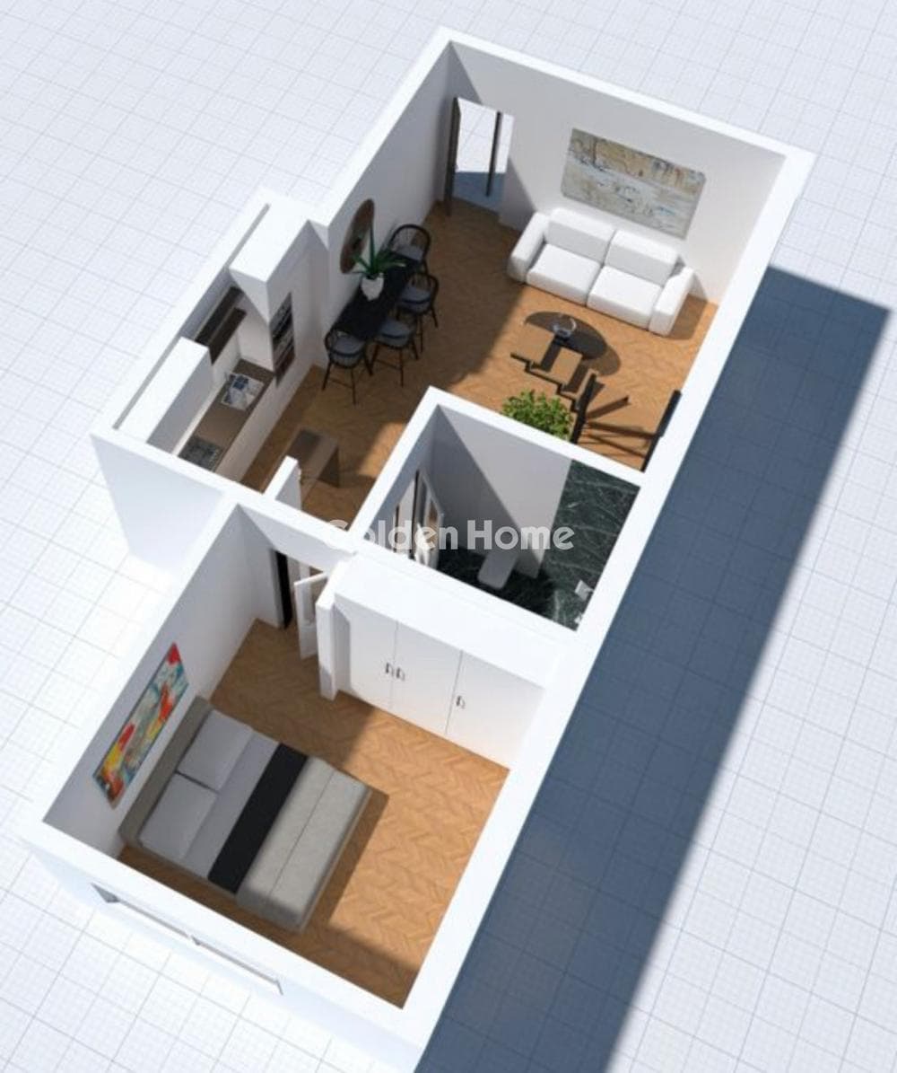 Apartment in Perivolia, Galatsi — Photo 6 of 7