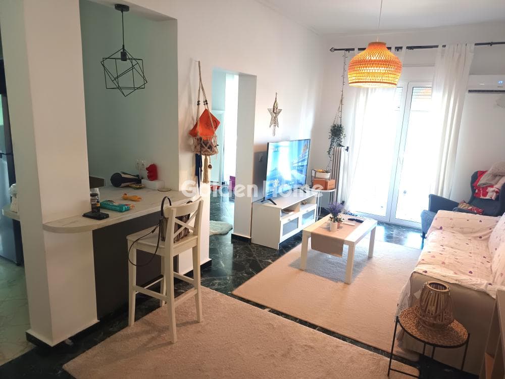 Διαμέρισμα στην Πλατεία Ντάβαρη, Παλαιό Φάληρο — Φωτογραφία 1 από 28