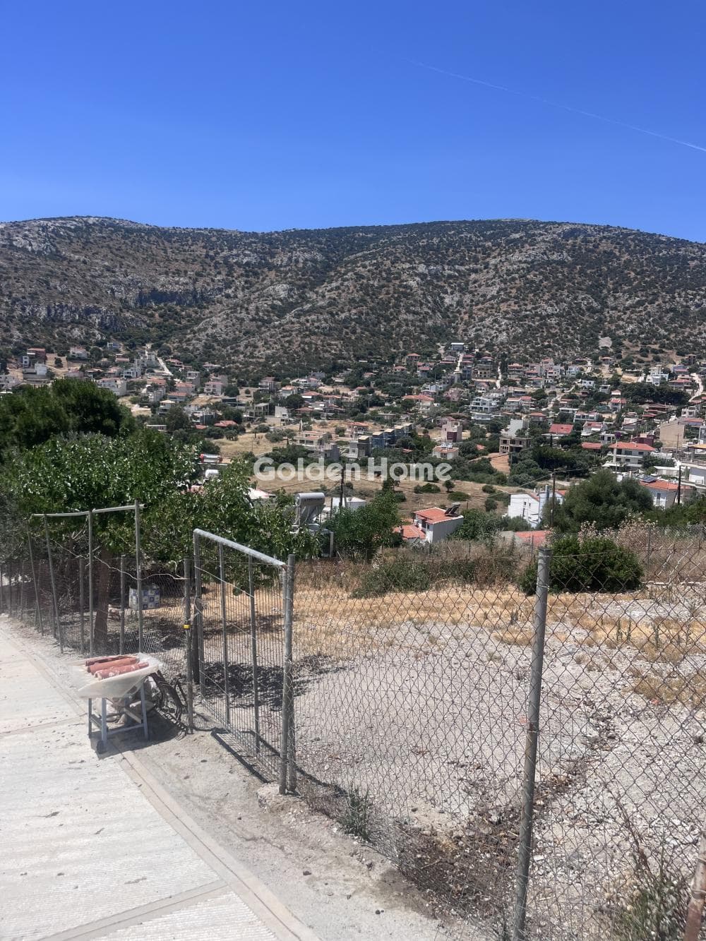 Building Plot in Porto Rafti, Vravrona — Photo 5 of 7
