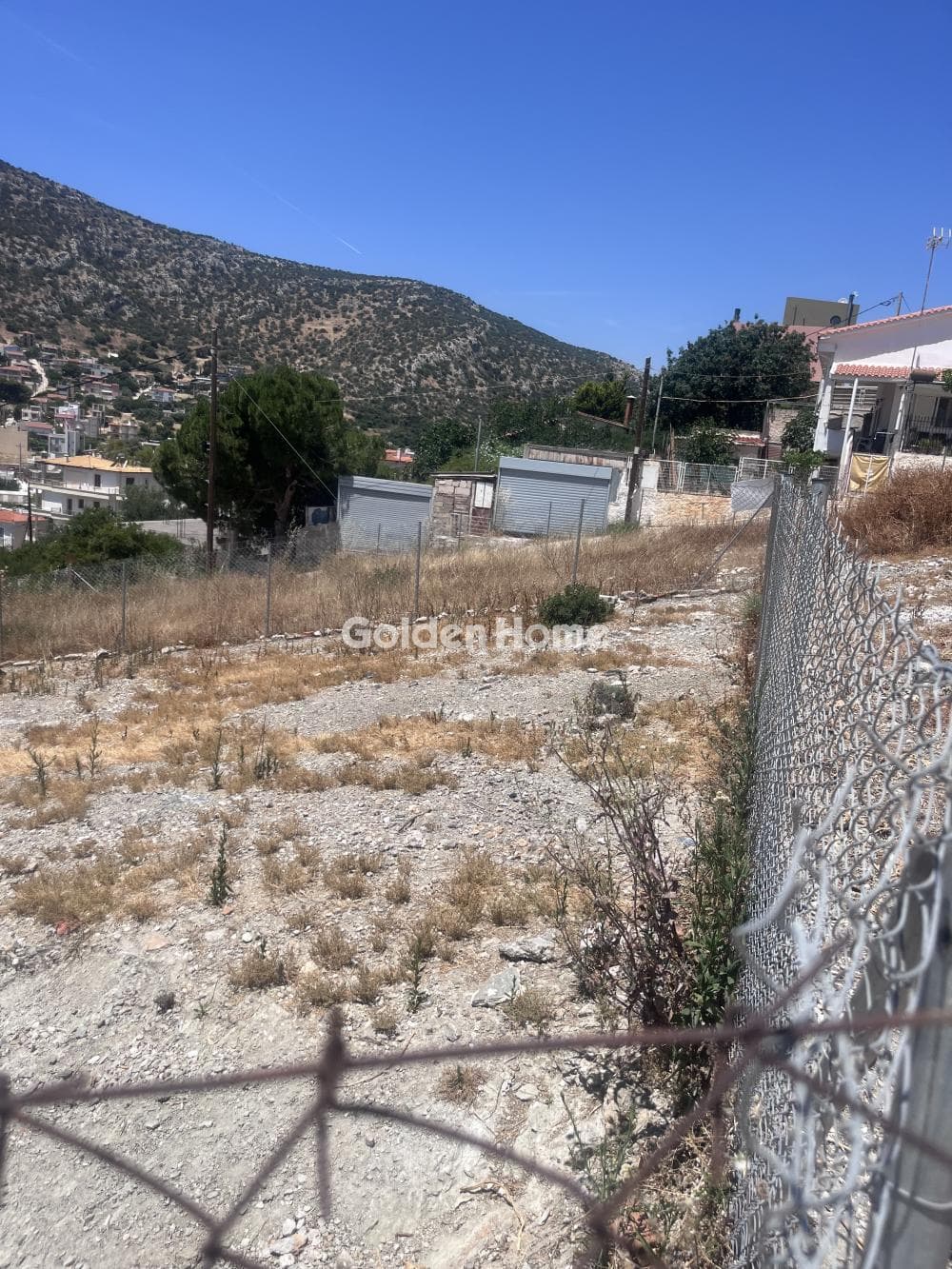 Building Plot in Porto Rafti, Vravrona — Photo 2 of 7