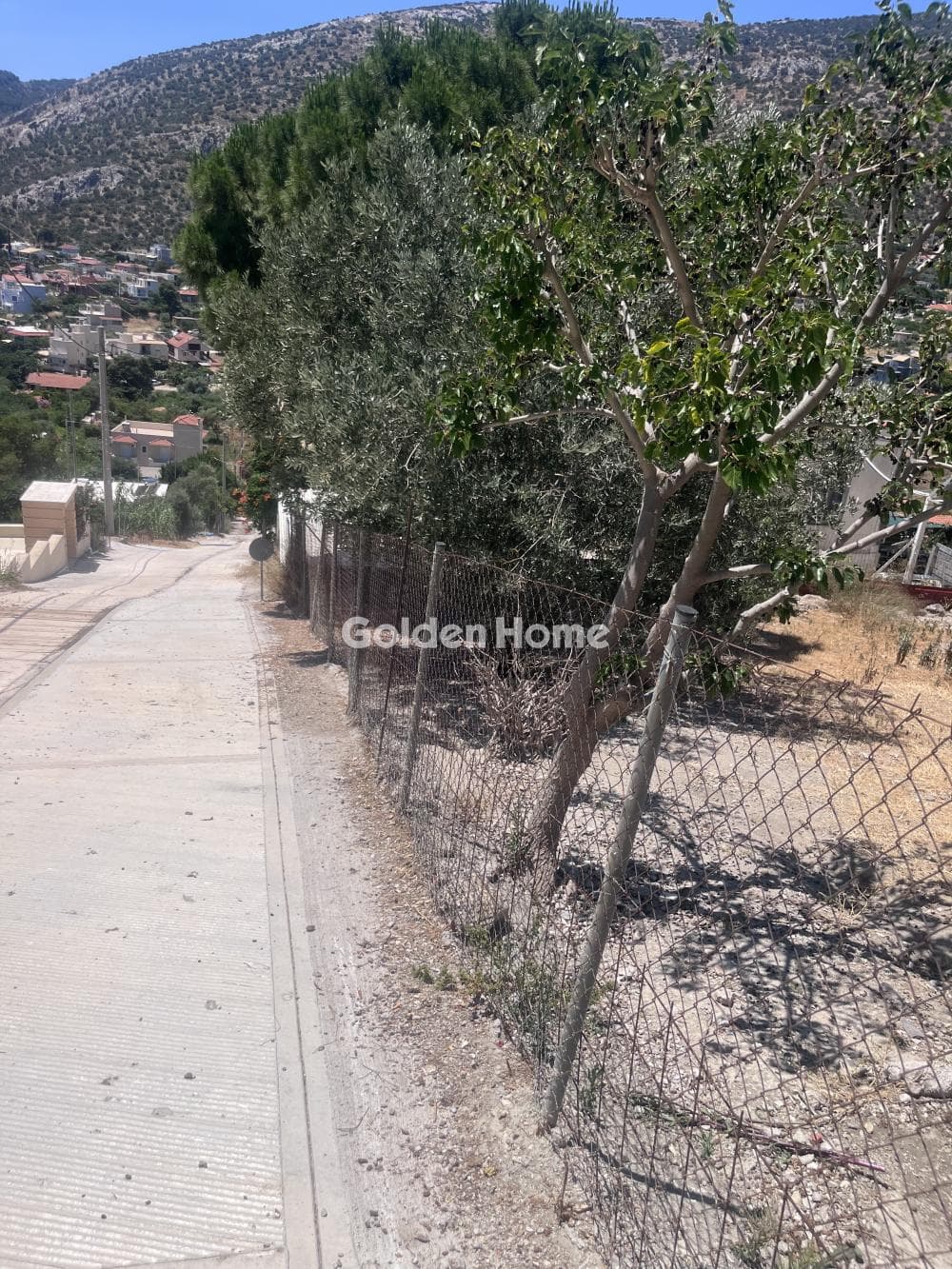 Building Plot in Porto Rafti, Vravrona — Photo 6 of 7