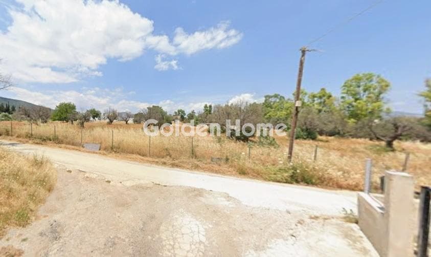 Οικόπεδο στην Αγία Μαρίνα, Παιανία — Φωτογραφία 2 από 2