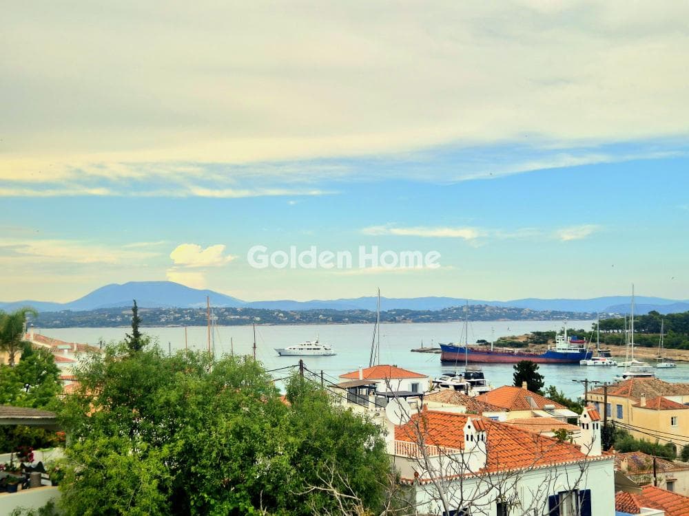 House in Kouzounos, Spetses — Photo 3 of 3
