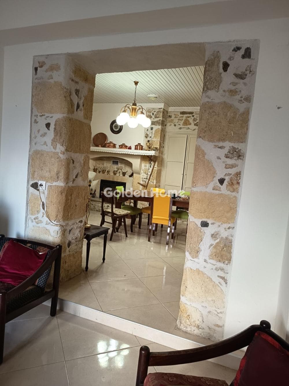 Apartment in Choudetsi, Archanes — Photo 3 of 8