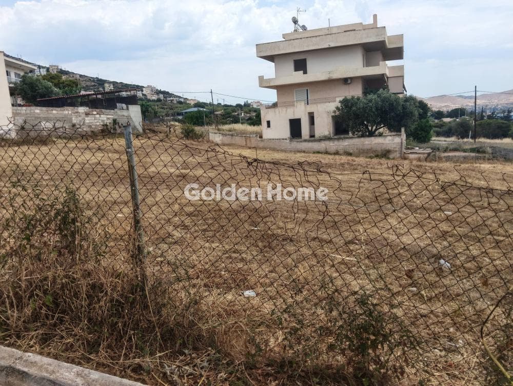 Οικόπεδο στην Σαρωνίδα, Σαρωνίδα — Φωτογραφία 7 από 8
