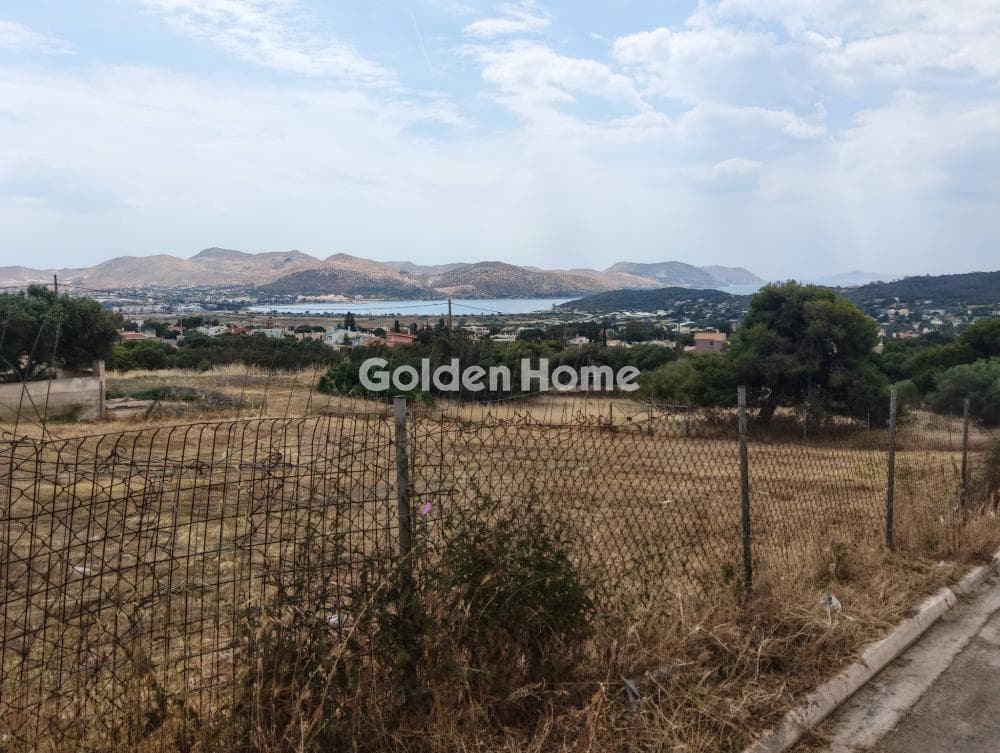 Οικόπεδο στην Σαρωνίδα, Σαρωνίδα — Φωτογραφία 2 από 8