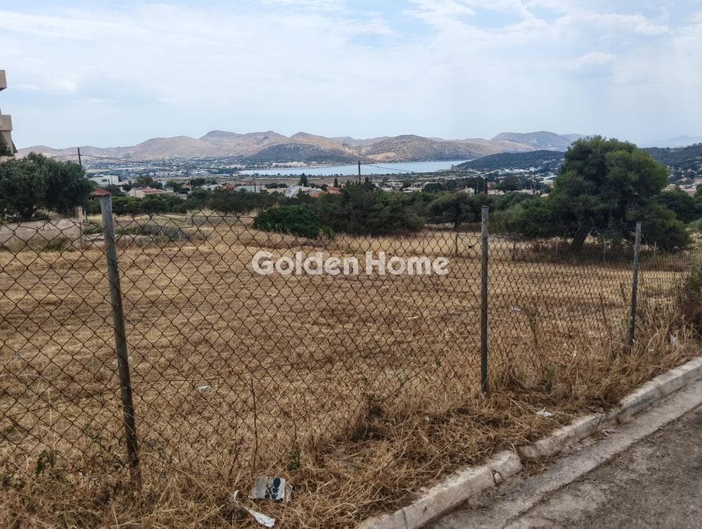 Οικόπεδο στην Σαρωνίδα, Σαρωνίδα — Φωτογραφία 1 από 8