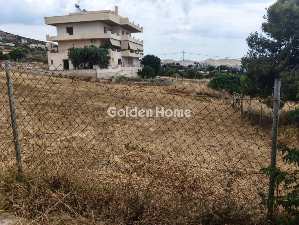 Οικόπεδο στην Σαρωνίδα, Σαρωνίδα — Φωτογραφία 8 από 8
