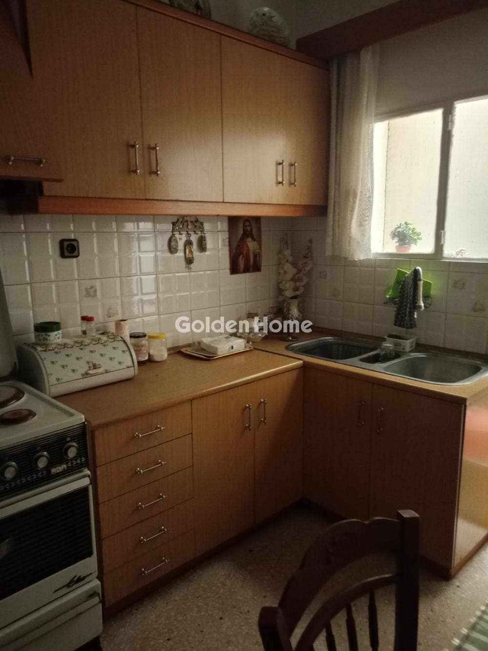 Apartment in Gkrava, Patisia — Photo 1 of 13