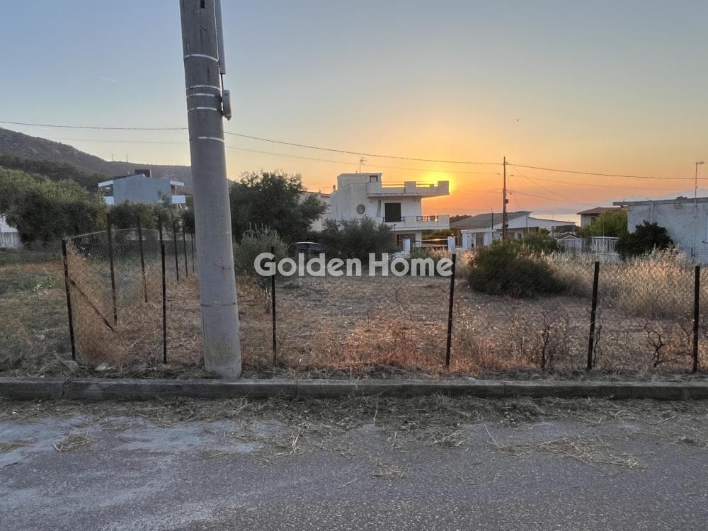 Building Plot in Aiantio, Salamina — Photo 1 of 9